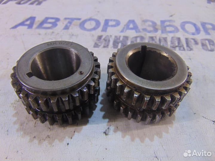 Шестерня коленвала для Mitsubishi Lancer X 2007