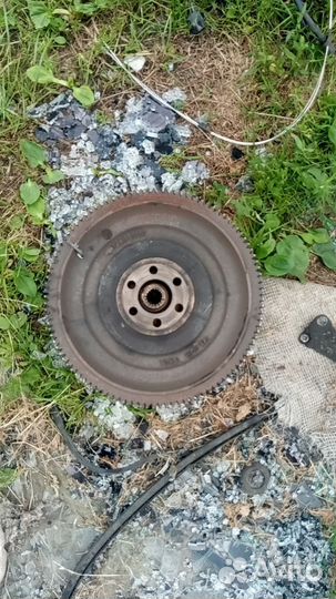 Маховик Nissan Primera P11 GA16DE