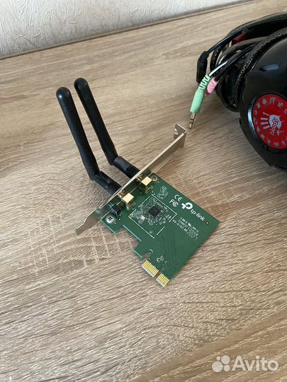 Наушники, геймпад, wifi адаптер, hdd диск