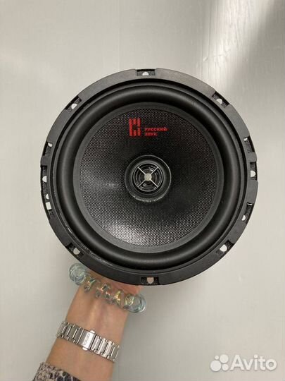 Динамики в авто 16 см