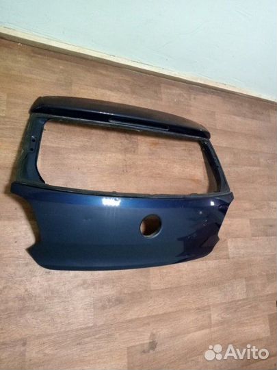 Дверь багажника (крышка) Volkswagen Polo хетчбек