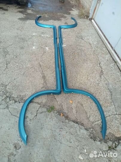 Обвес Projectzwo для vw t4