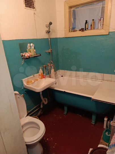 2-к. квартира, 44 м², 2/4 эт.