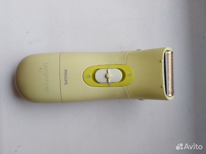 Бритва женская нр6320, сетка под замену