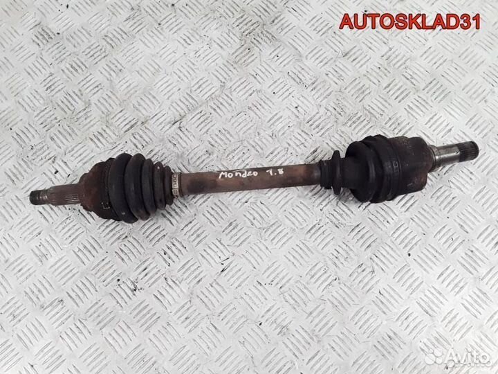 Полуось передняя левая Ford Mondeo 3 1,8 МКПП Бенз