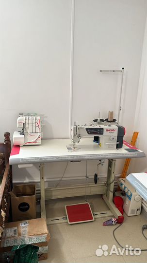 Швейная машина бу
