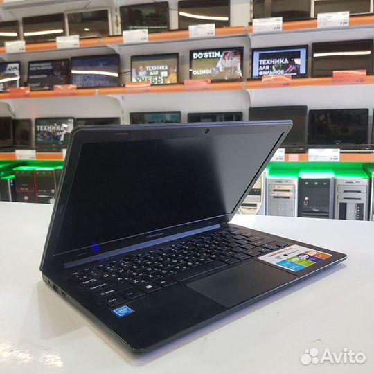 Классный 11.6'' Ноутбук Prestigio на Гарантии