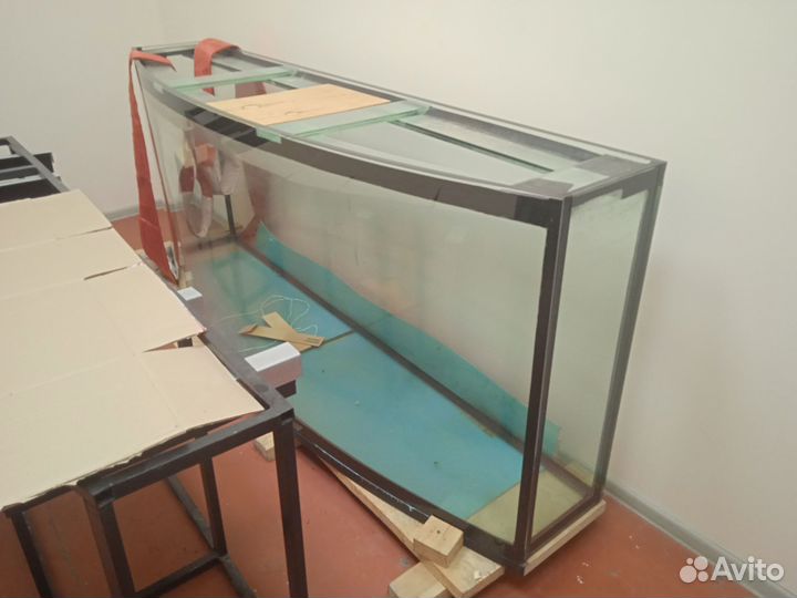 Аквариум 700 литров