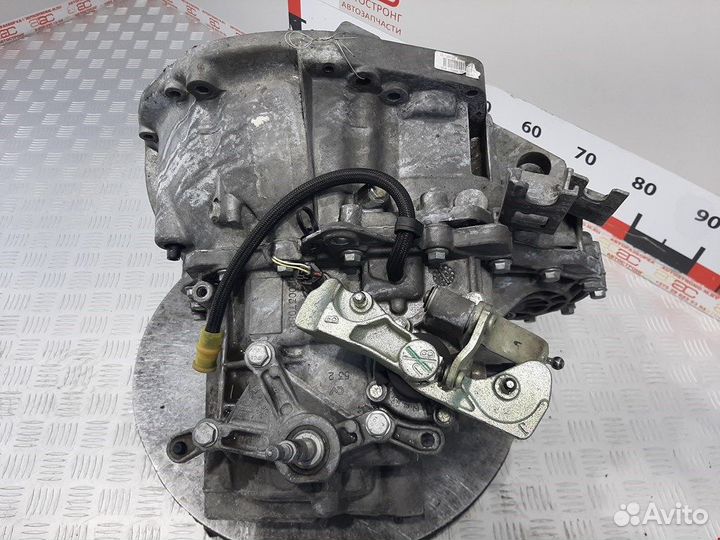 Кпп для Renault Scenic 2
