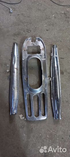 Запчасти восход 2