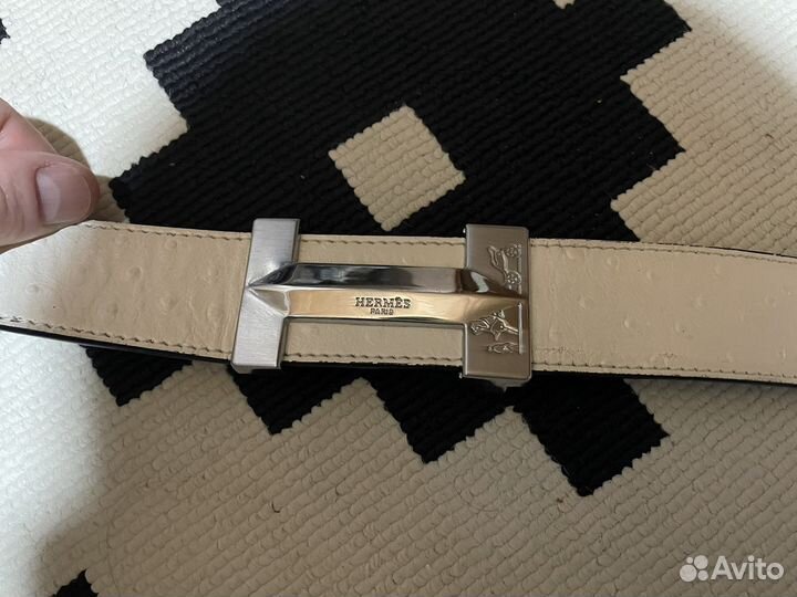 Ремень мужской hermes