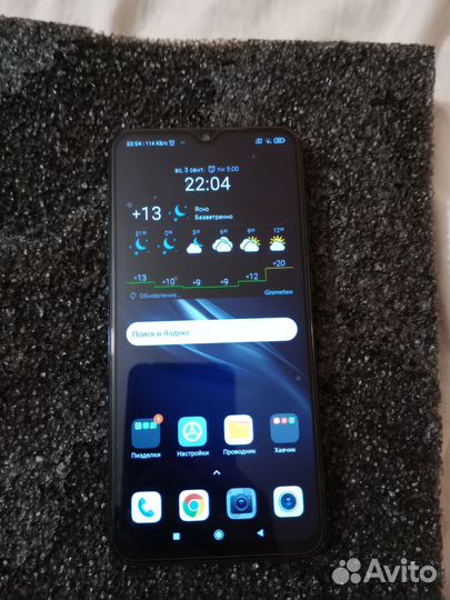 Xiaomi redmi note 8pro(6/64Gb,NFC,64Mp)отличн.сост