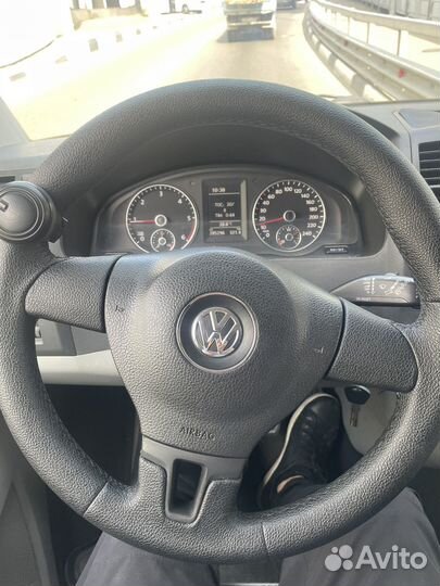 Руль volkswagen T5 caravelle