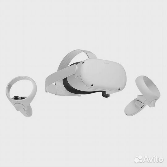 VR очки Oculus Quest 2 128Gb - новые