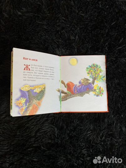 Русские народные сказки карманного размера