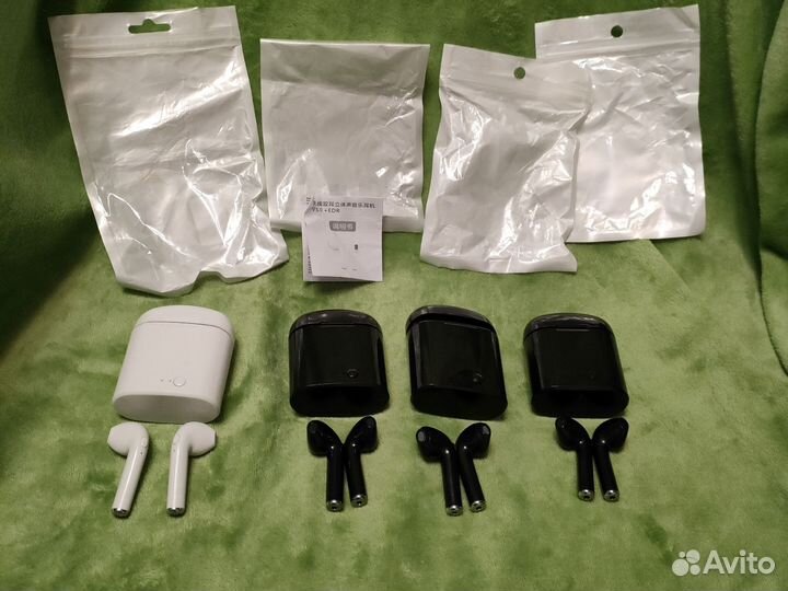 Bluetooth наушники i7 TWS