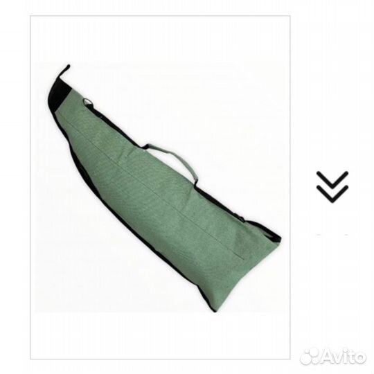 Чехол брезентовый для ружья