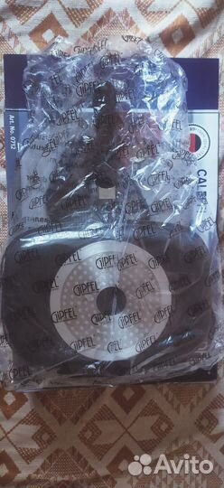 Сковорода индукционная гриль Gipfel