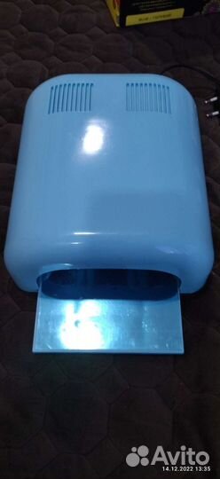 Уф Лампа для ногтей