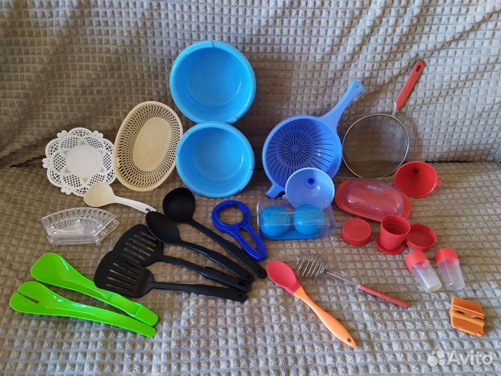 Посуда кухонная утварь