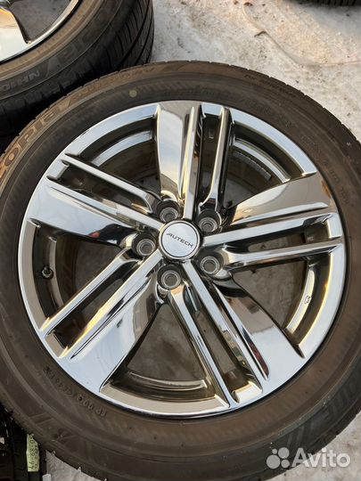 Оригиналы Nissan Enkei Autech R18 б/п Япония