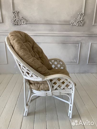 Комплект из ротанга Черчилль