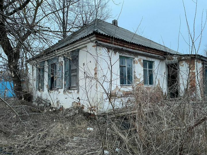 Дом 54,3 м² на участке 16 сот.