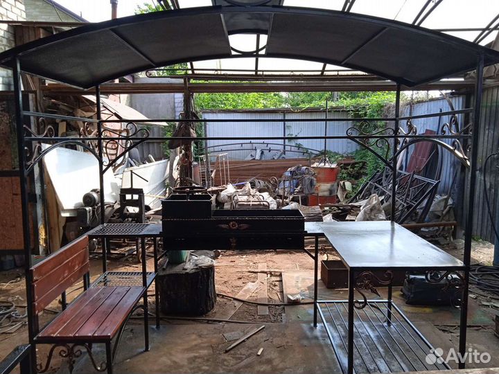 Мангал, готовые и на заказ