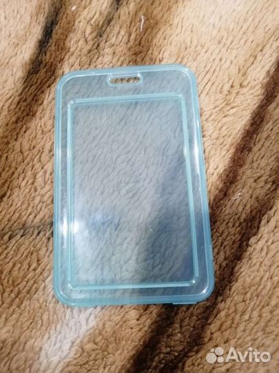 Держатель для кредитных карт