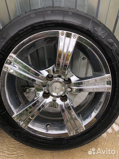 Литые диски r15