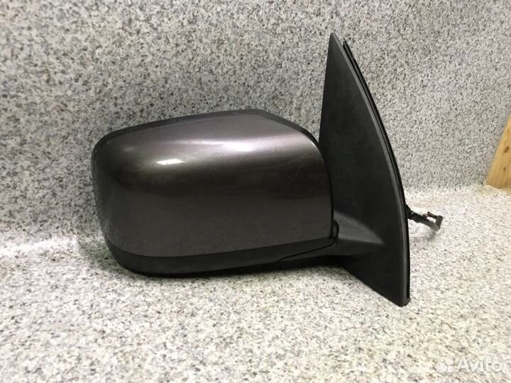 Зеркало правое Nissan X-Trail T31 2007