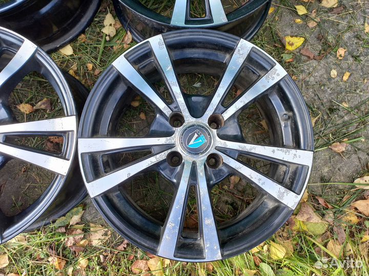 Диски литые 4*108 R16