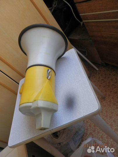 Электромегафон 5пэм-1