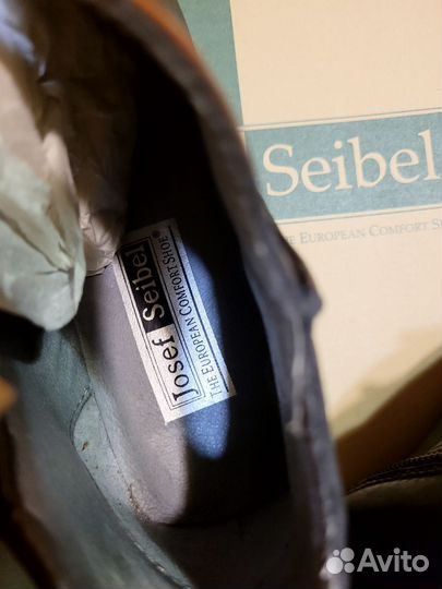 Ботильоны ботинки женские демисезон 38