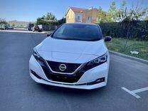 Nissan Leaf AT, 2018, 111 000 км, с пробегом, цена 1 695 000 руб.