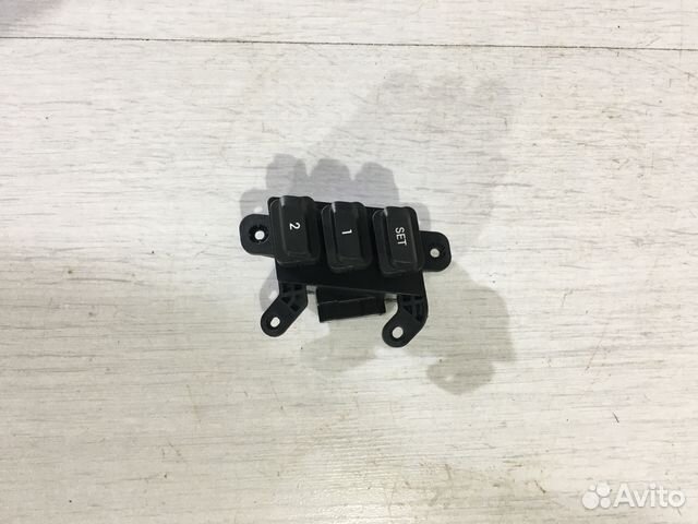 Кнопка памяти сидений KIA optima 3 TF 2.4 ат седан