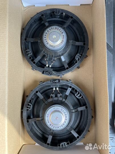 Динамики Mitsubishi Outlander