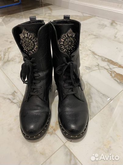 Ботинки женские 37 размер