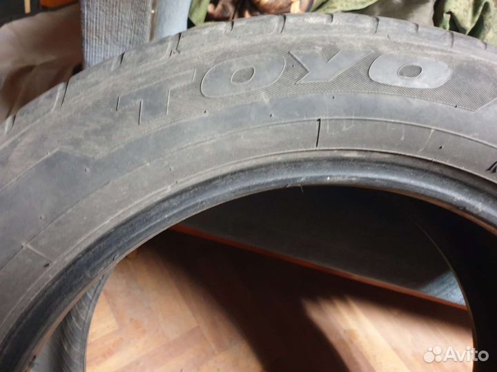 Toyo Eclipse 225/55 R17