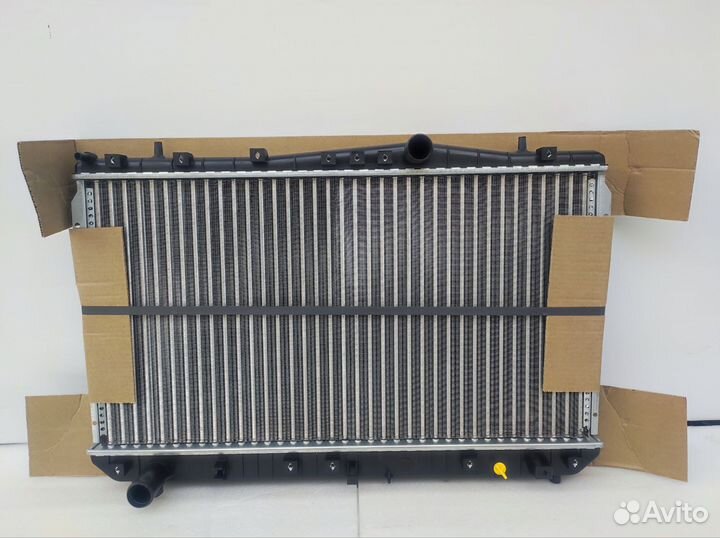 Радиатор Chevrolet Lacetti 04-13 / Daewoo Lacetti