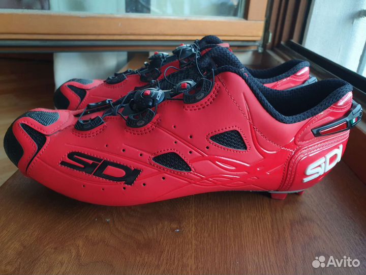 Велотуфли Sidi 42