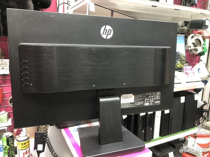 Монитор HP 24W