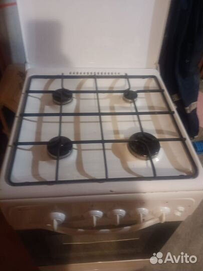 Газовая плита гефест бу