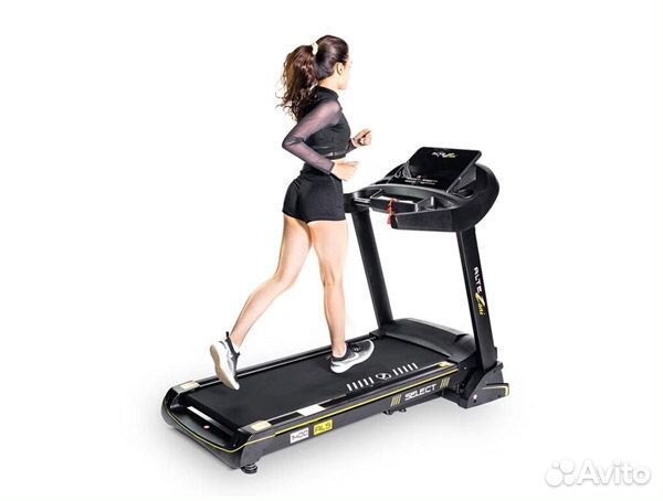 Беговая дорожка Altezani ALS 1400