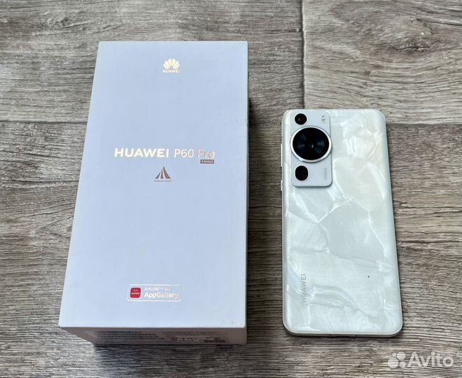 HUAWEI P60 Pro, 8/256 ГБ