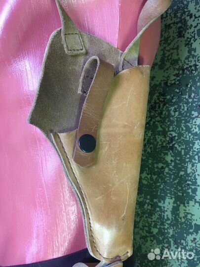 Кобура-оперативка для пм