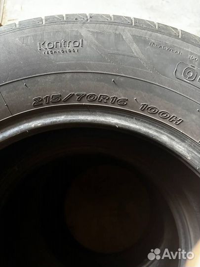 Hankook Ventus Prime 2 K115 215/70 R16 100H