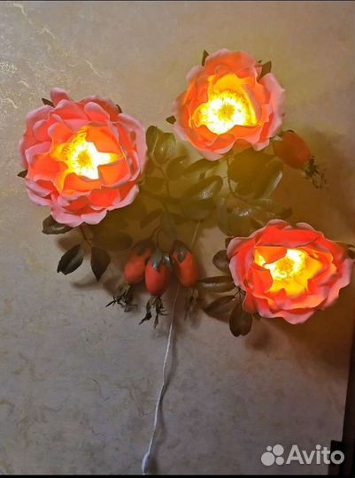 Настенный светильник