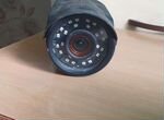 Камера видео наблюдения бу
