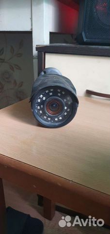 Камера видео наблюдения бу объявление продам